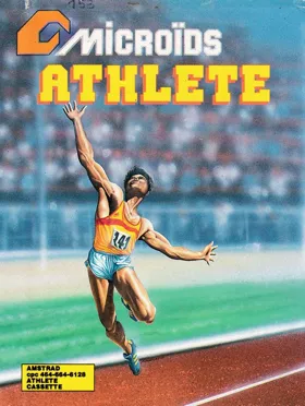 Athlete (UK) (1987) box cover front